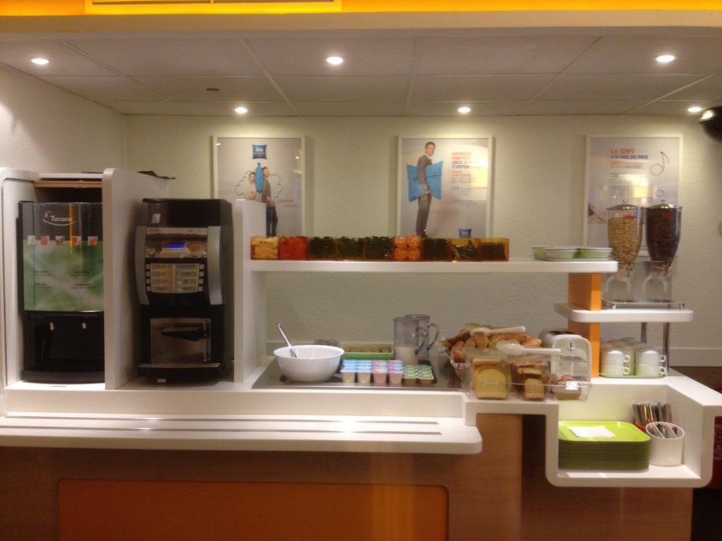 Ibis Budget Orgeval Exterior foto
