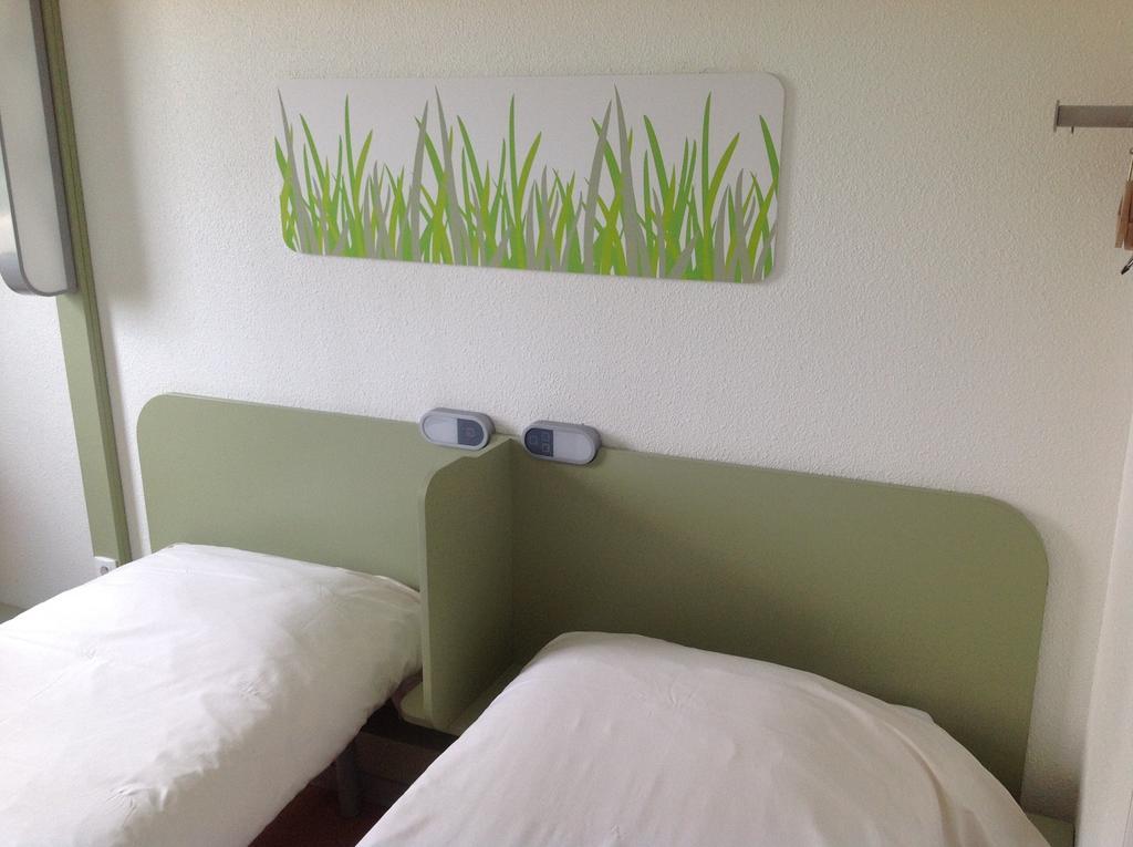 Ibis Budget Orgeval Zimmer foto